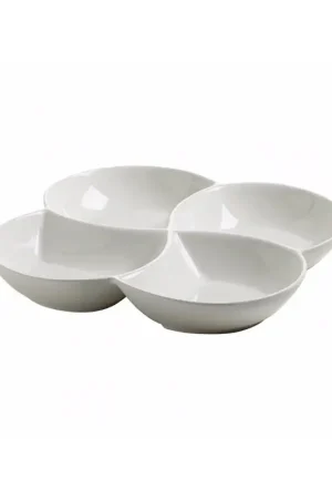 Maxwell & Williams Antipastiera quadrata Oslo 26,5 cm Direttamente Dal Produttore