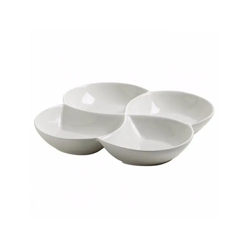 Maxwell & Williams Antipastiera quadrata Oslo 26,5 cm Direttamente Dal Produttore