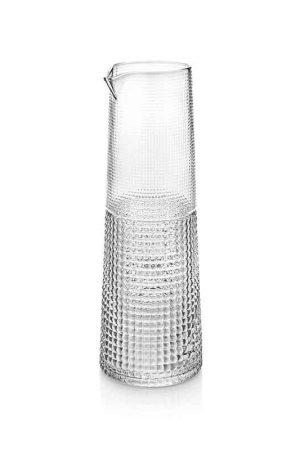Ultimissimo Modello IVV Caraffa Speedy in vetro Trasparente 28 cm 1,15 lt
