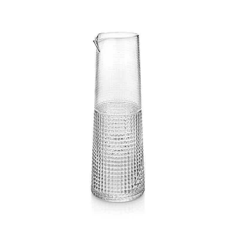 Ultimissimo Modello IVV Caraffa Speedy in vetro Trasparente 28 cm 1,15 lt