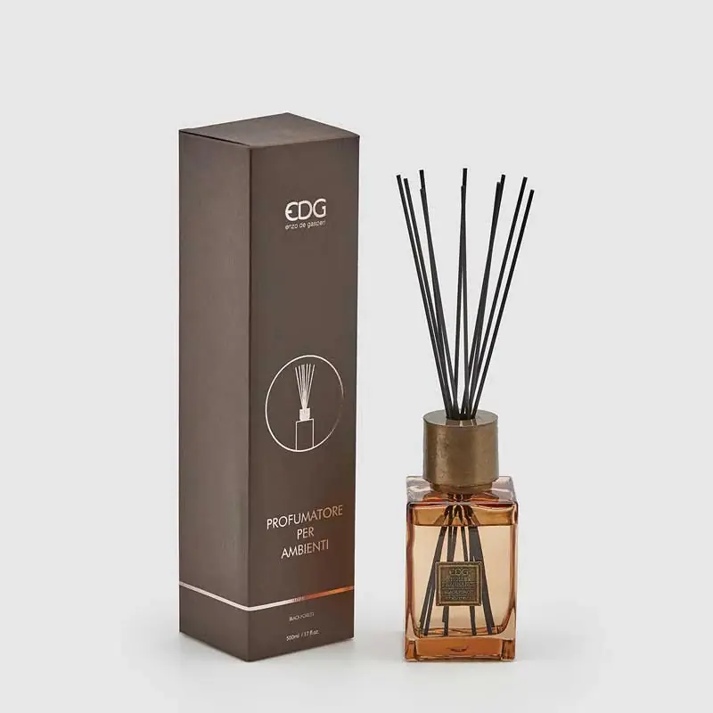 A Buon Prezzo EDG Enzo De Gasperi Diffusore con Bamboo 500ml Foresta Nera