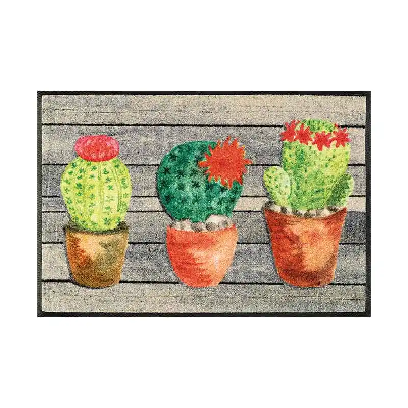 Compra Adesso Wash + Dry Tappeto Jardin de Cactus 50x75 cm