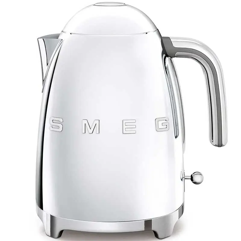 Solo Oggi Smeg Bollitore Anni 50 Acciaio Inox 1,7 lt KLF03SSEU