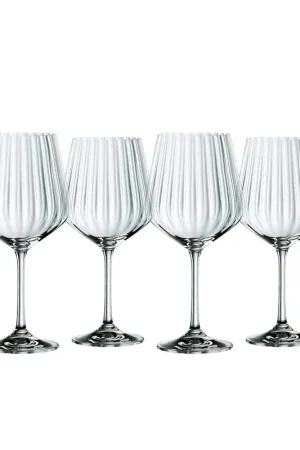 Nachtmann Set 4 Calici Gin Tonic Crystal 64 cl Prezzo Conveniente