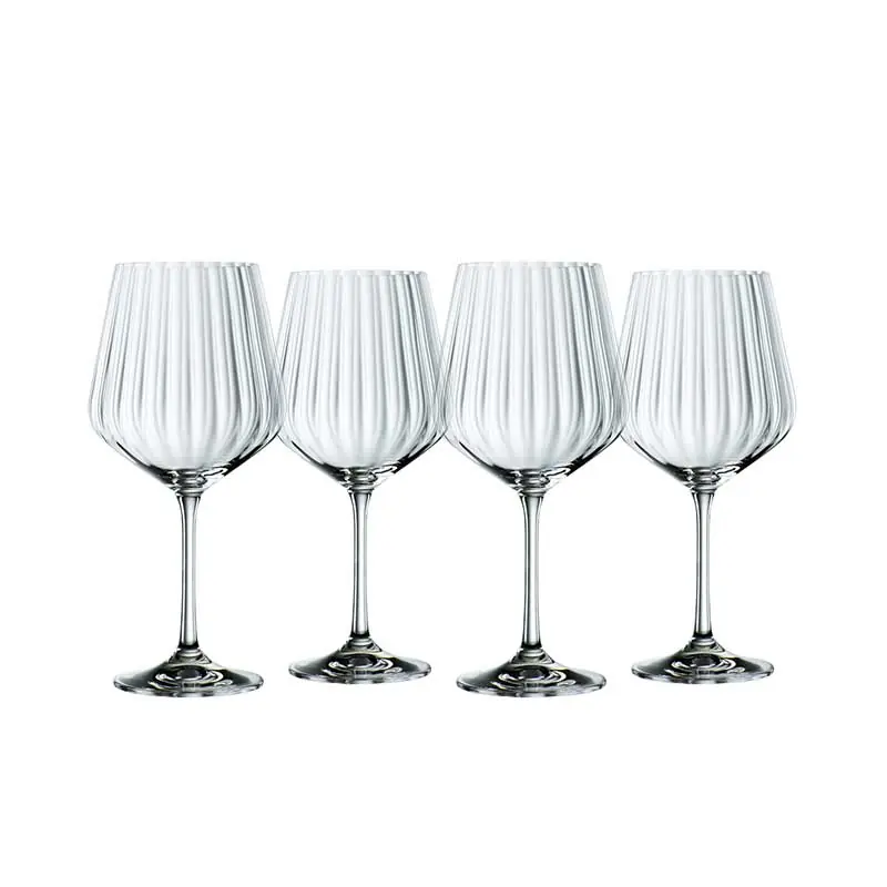 Nachtmann Set 4 Calici Gin Tonic Crystal 64 cl Prezzo Conveniente