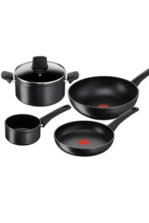 Lagostina Cucina Facile Batteria di Pentole Antiaderente 5 pezzi Ultima Occasione