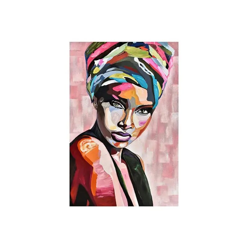 Agave Quadro United Colors Dipinto a Mano 80x120 cm Prezzo Conveniente