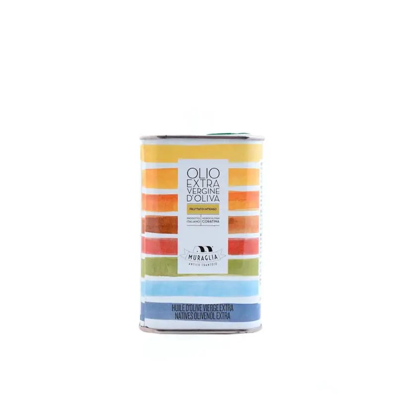 Compra Adesso Frantoio Muraglia Lattina Medio Fruttato 250ml