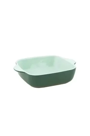 Offerta Villa Altachiara Teglia Da Forno Armony Verde 15x15 cm