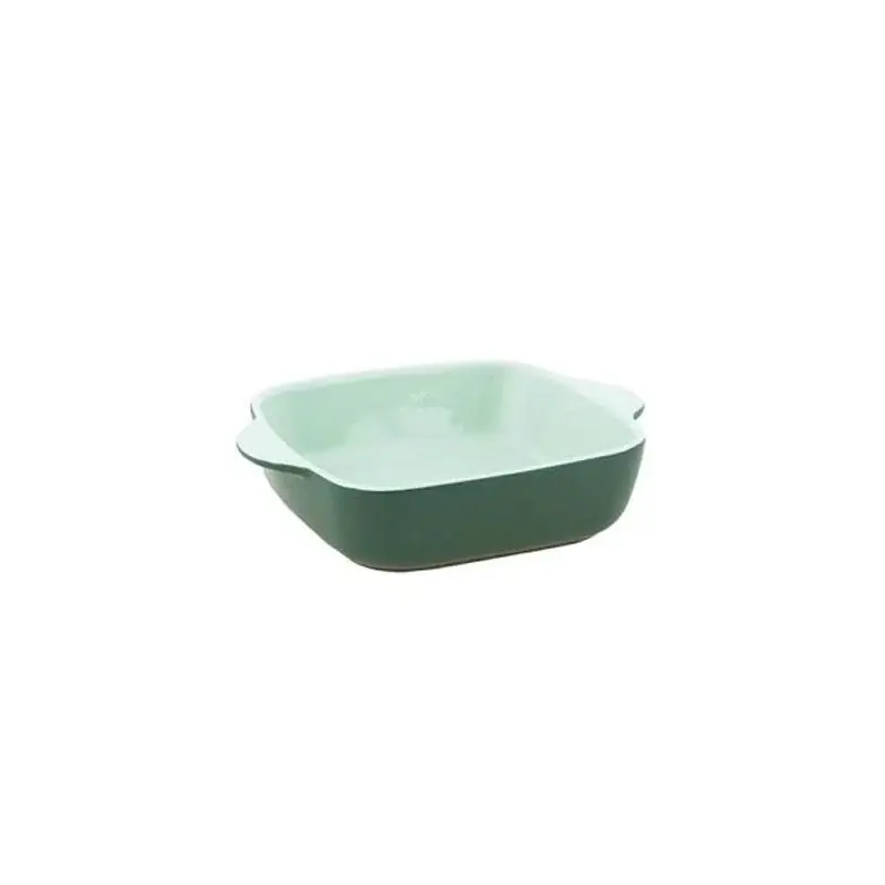 Offerta Villa Altachiara Teglia Da Forno Armony Verde 15x15 cm