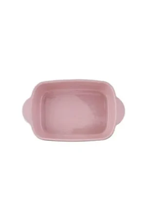 Villa Altachiara Teglia Da Forno Armony Rosa 22x13 cm Promo Stagionale