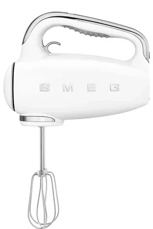Prezzo Conveniente Smeg Sbattitore Elettrico Bianco Anni 50 HMF01WHEU