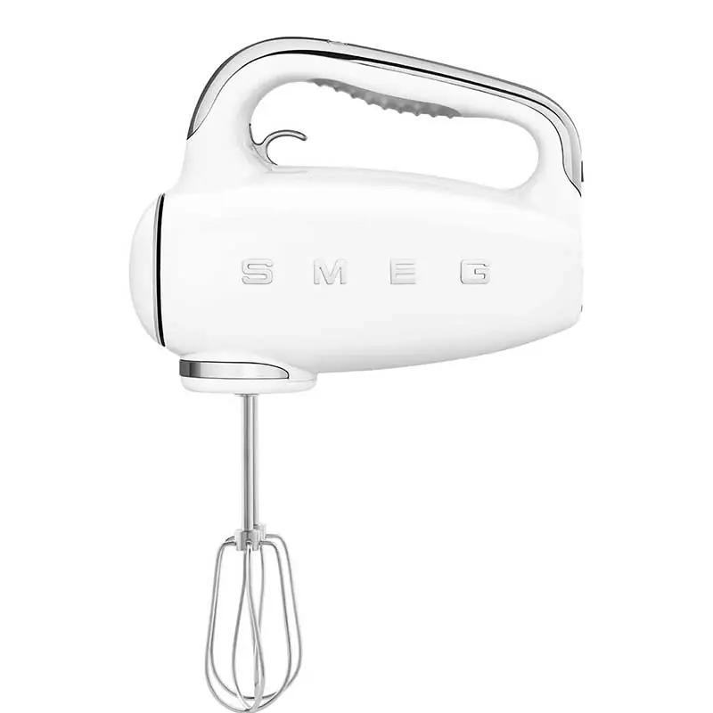 Prezzo Conveniente Smeg Sbattitore Elettrico Bianco Anni 50 HMF01WHEU