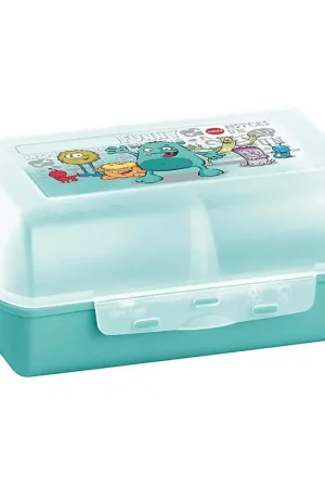 Emsa Clipbox Monster Con Divisorio Removibile Professionale