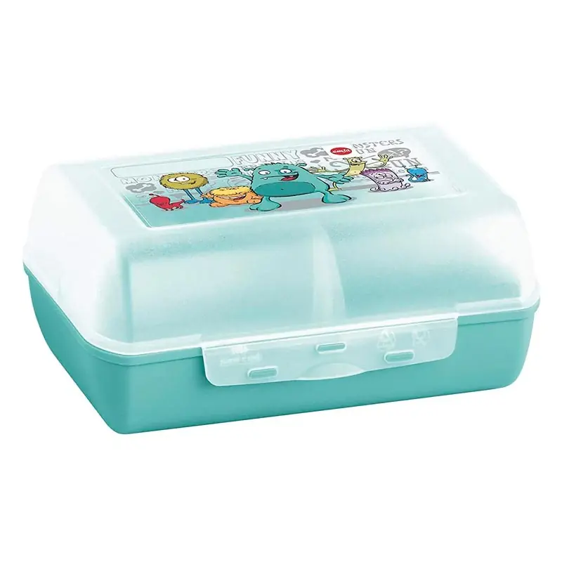 Emsa Clipbox Monster Con Divisorio Removibile Professionale