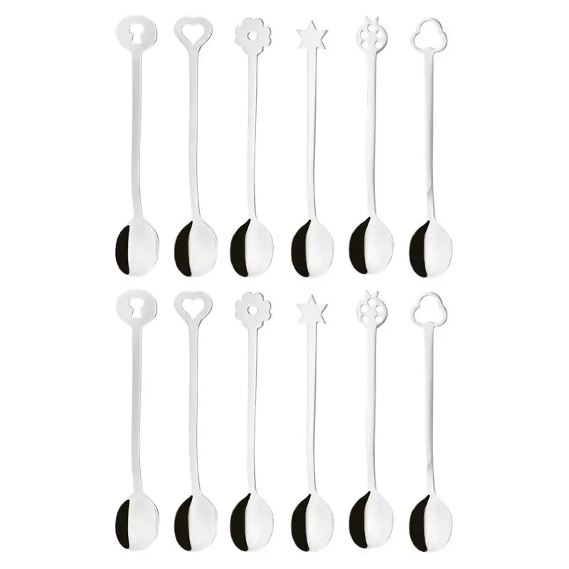 Sambonet Set 12 pz Cucchiaini Party Portafortuna Living Occasione