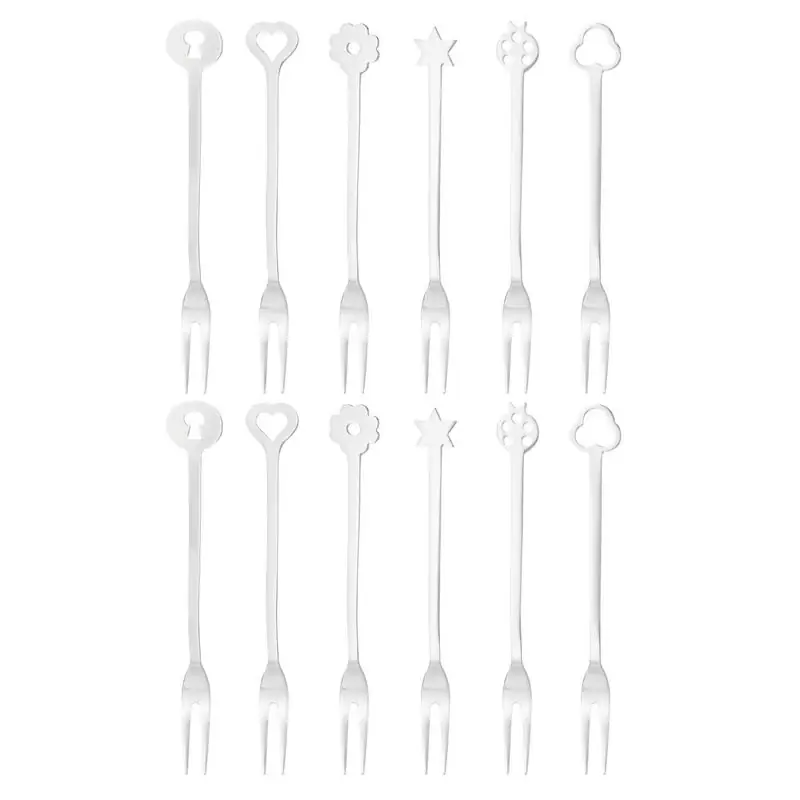 Sambonet Set 12 pz Forchettine Party Living A Buon Prezzo