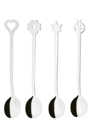 Sambonet Set 6 pz Cucchiaini Party Living Consegna Rapida