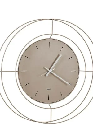 Affare Arti e Mestieri Orologio Da Parete Nudo Sabbia D59 cm