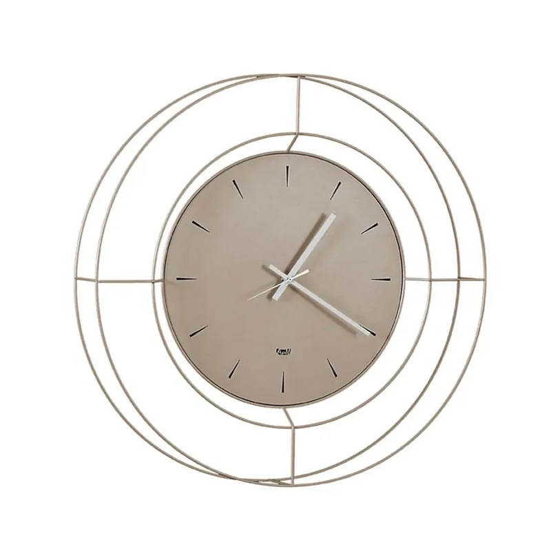 Affare Arti e Mestieri Orologio Da Parete Nudo Sabbia D59 cm