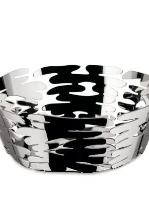 Alessi Cestino Barket Acciaio Varie Misure Economico