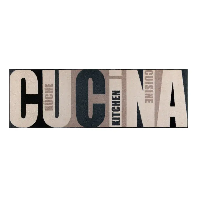 Wash + Dry Tappeto Cucina Pura 60x180 cm Offerta