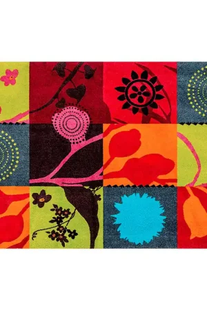 Wash + Dry Tappeto Summer Breeze 110x175 cm Nuovo Arrivo