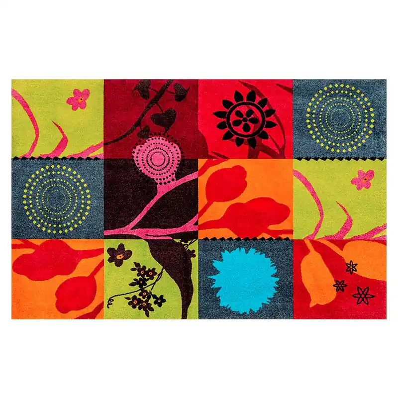 Wash + Dry Tappeto Summer Breeze 110x175 cm Nuovo Arrivo