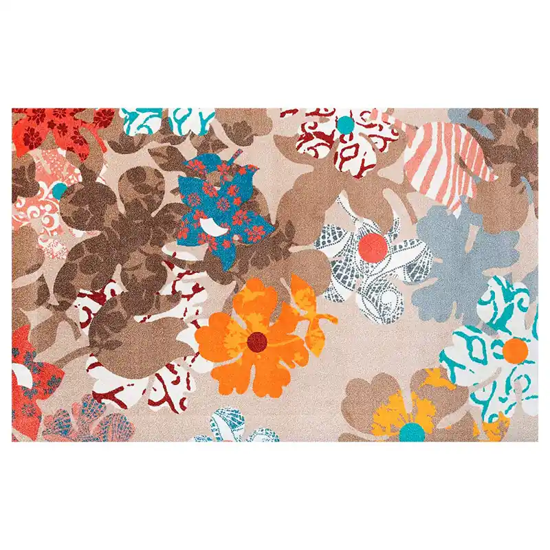 Esclusivo Wash + Dry Tappeto Boogie 110x175 cm