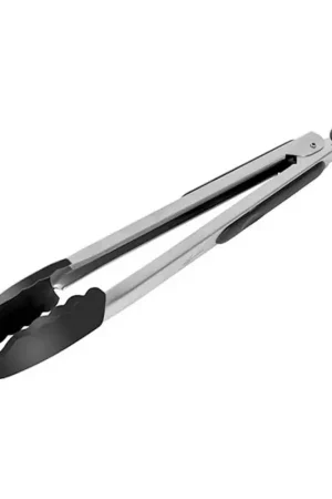 Lagostina pinza Acciaio e Silicone 32cm Non Perdere