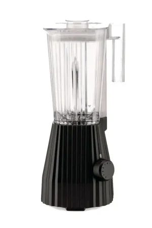 Subito Disponibile Alessi Frullatore Elettrico Plissé Nero 1.5 Lt