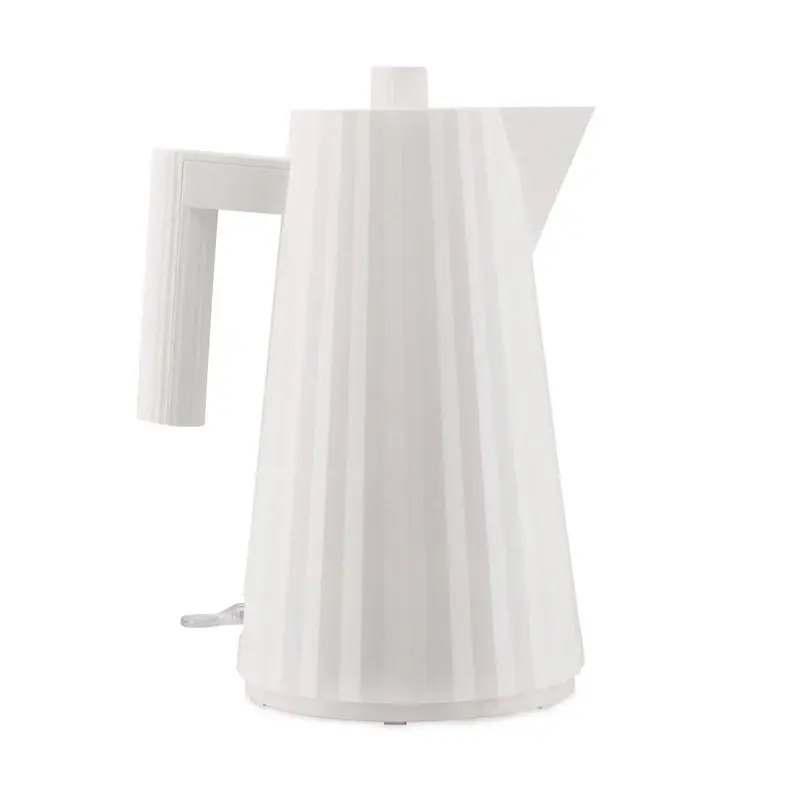 Alessi Bollitore Elettrico Plissé Bianco 170 cl Promozione Esclusiva