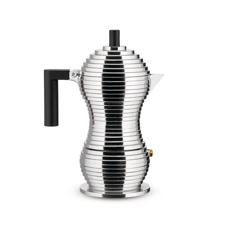 Alessi Caffettiera Pulcina Acciaio 1 Tazza Offerta Speciale