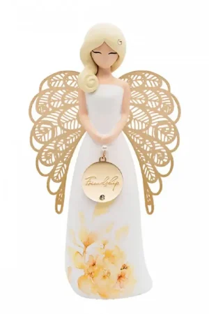 Offerta Speciale Enesco Statuetta Felicità Floral H15,5 cm