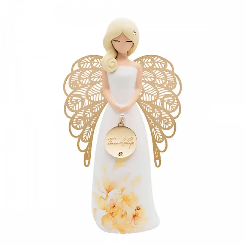 Offerta Speciale Enesco Statuetta Felicità Floral H15,5 cm