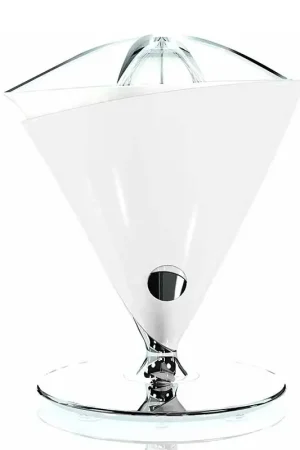 Bugatti Spremiagrumi elettrico Vita 220 V Bianco Ultime Pezzi