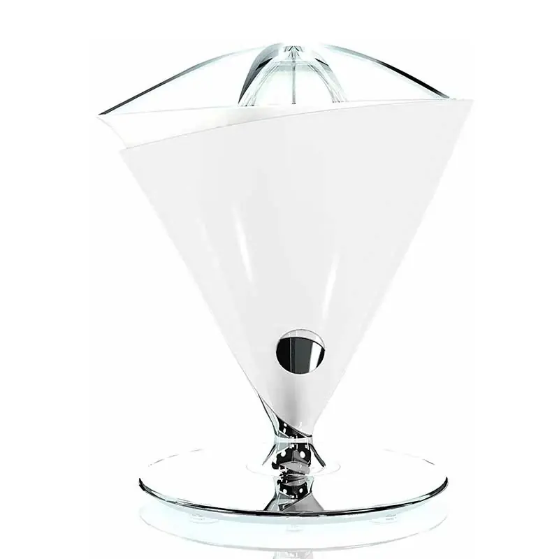Bugatti Spremiagrumi elettrico Vita 220 V Bianco Ultime Pezzi