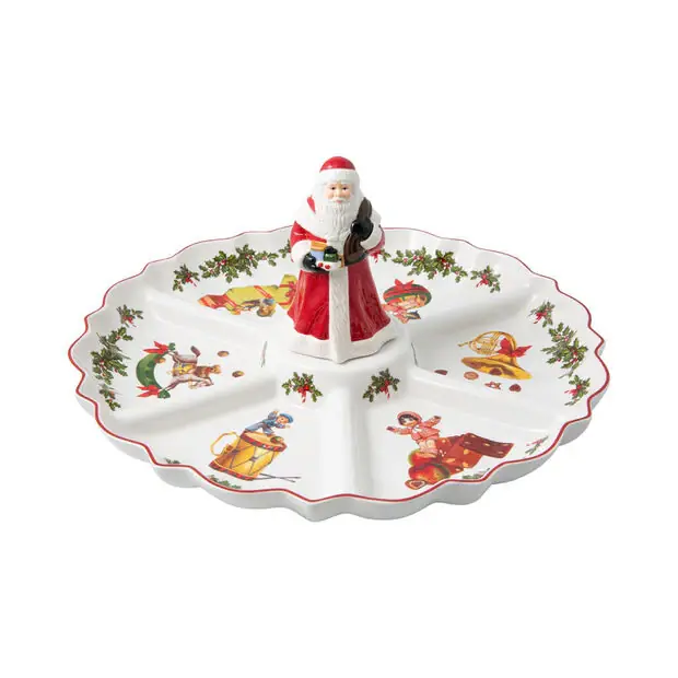 Villeroy & Boch Toy‘s Fantasy Antipastiera Nostalgia H38 cm Compra Oggi Stesso