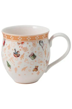Promozione Villeroy & Boch Toy‘s Delight Tazza Edizione Anniversario 340 ml