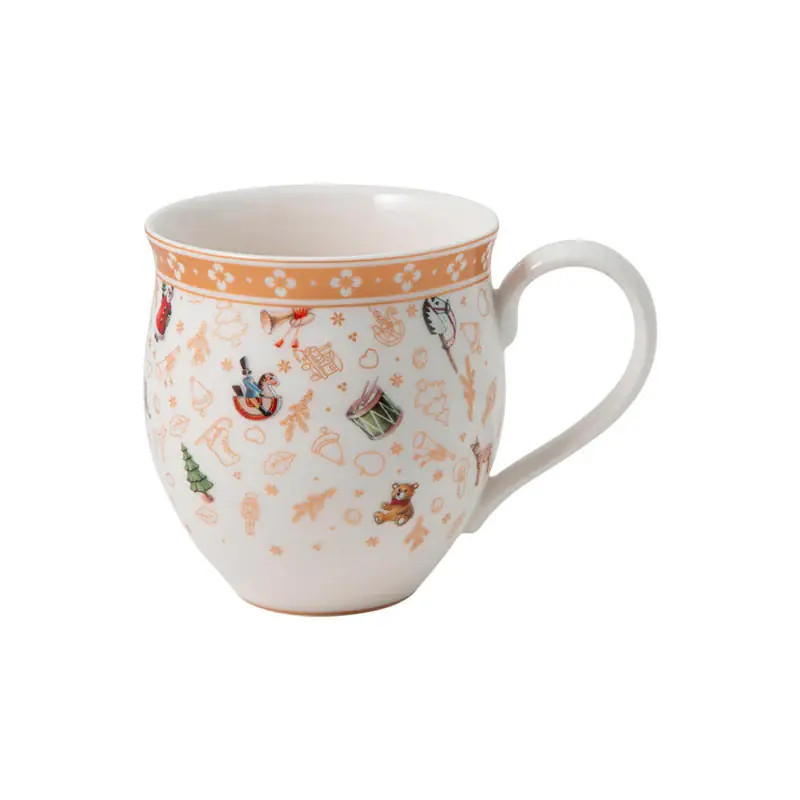 Promozione Villeroy & Boch Toy‘s Delight Tazza Edizione Anniversario 340 ml