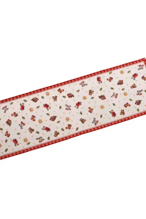 Villeroy & Boch Toy‘s Delight Runner Gobelin 49x143 cm Prezzo Scontato