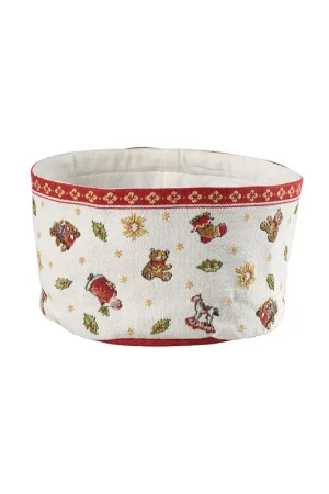 Compra Oggi Stesso Villeroy & Boch Cestino Pane Natalizio Gobelin 15x23 cm