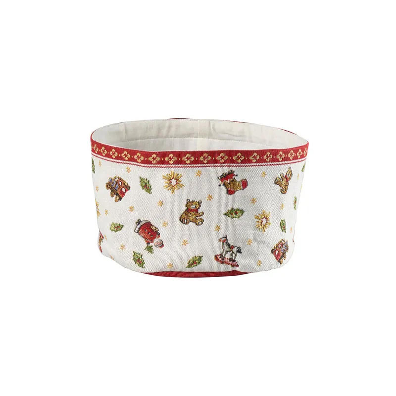 Compra Oggi Stesso Villeroy & Boch Cestino Pane Natalizio Gobelin 15x23 cm