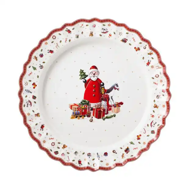 Pagamento Sicuro Villeroy & Boch Toy‘s Delight Piatto Da Portata D45 cm
