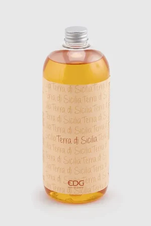 Ultima Occasione EDG Enzo De Gasperi Ricarica Profumatore d‘ambiente 1 Lt Terre di Sicilia
