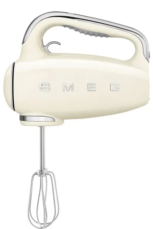 Prezzo Basso Smeg Sbattitore Elettrico Panna Anni 50 HMF01CREU