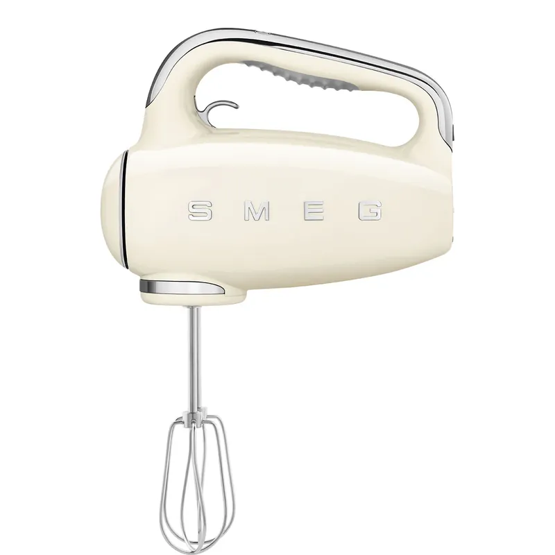 Prezzo Basso Smeg Sbattitore Elettrico Panna Anni 50 HMF01CREU