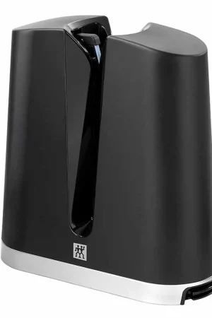 Zwilling Affilacoltelli Verticale Edge ABS Nero Quantità Limitata