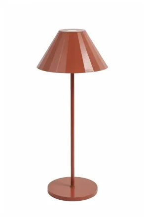 Lamart Lampada Da Tavolo Led Lucignola 15x35 cm Compra Online