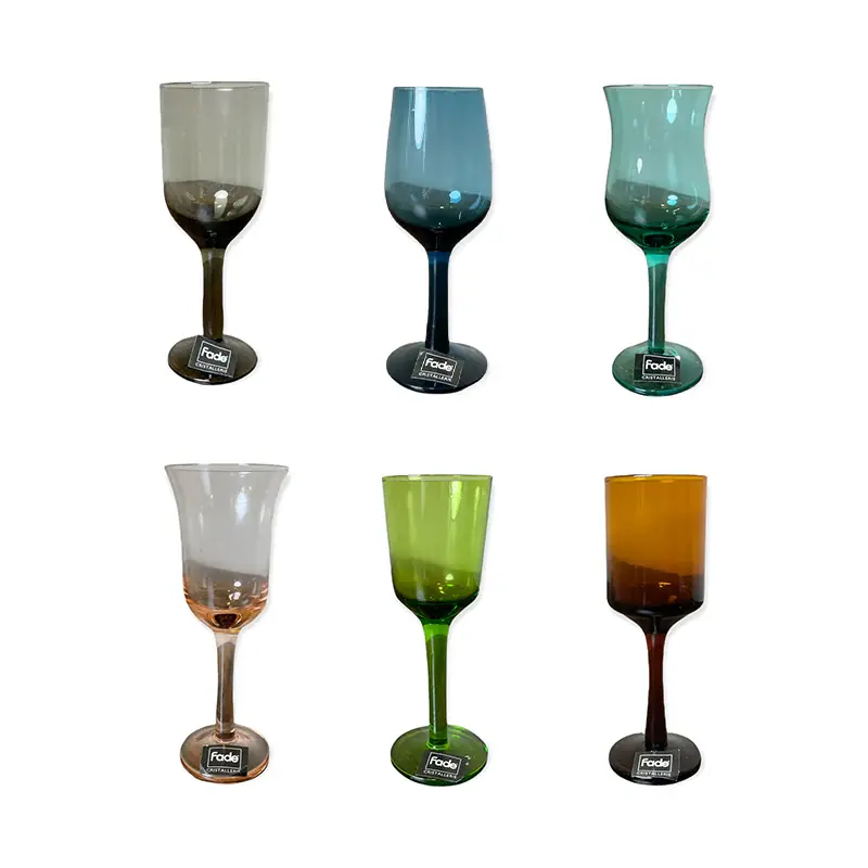 Fade Set 6 Bicchieri Liquore Celine 70 ml Promozione Esclusiva